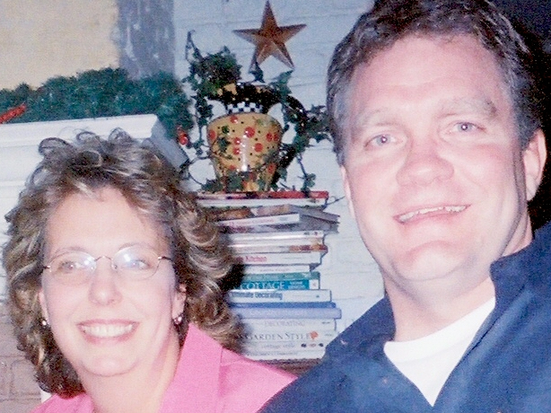 Joe and Terri Fornear